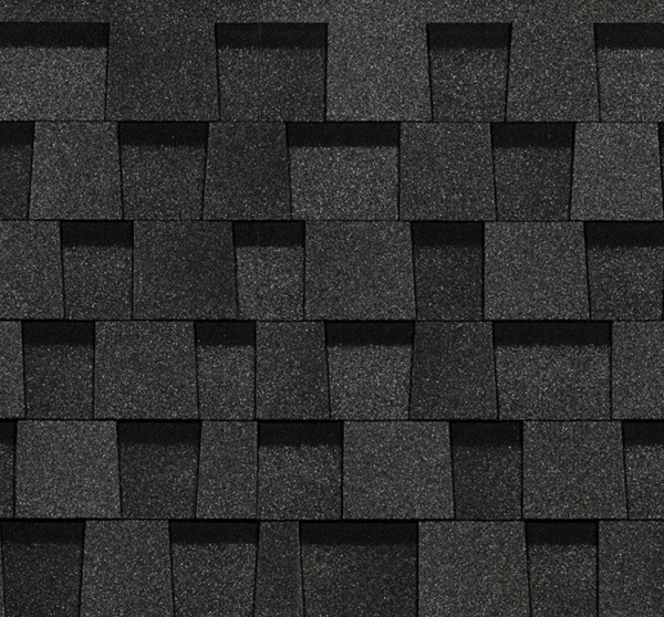 Ламинированная черепиц Docke, DRAGON STANDARD,ТЁМНО-СЕРЫЙ купить в Санкт-Петербурге