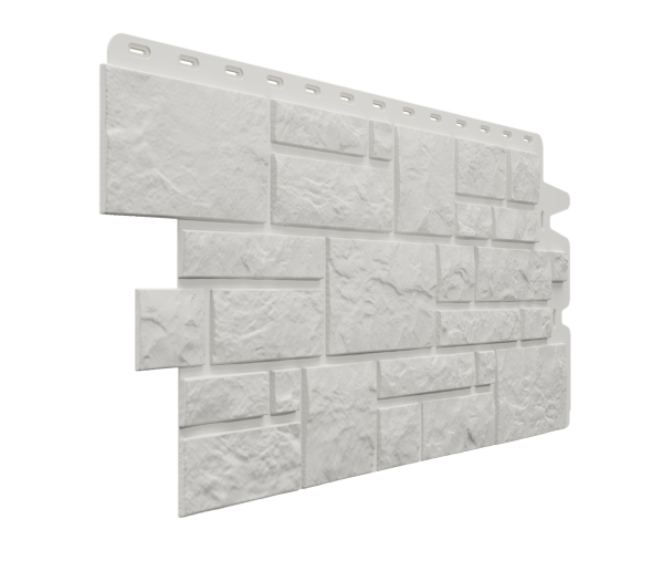 Фасадная панель Docke, Burg, Молочный купить в Санкт-Петербурге