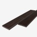 Террасная доска из ДПК RusDecking Unodeck Solid - Венге купить в Санкт-Петербурге