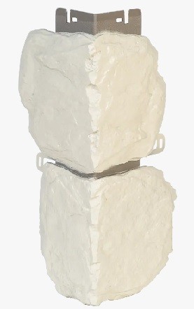 Наружный угол бутовый камень (норвежский), 0,44 х 0,18м (н) купить в Санкт-Петербурге