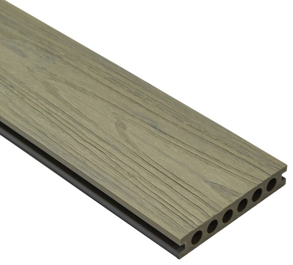 Террасная доска из ДПК CM Decking Reverse, Антик/Лайт грей купить в Санкт-Петербурге