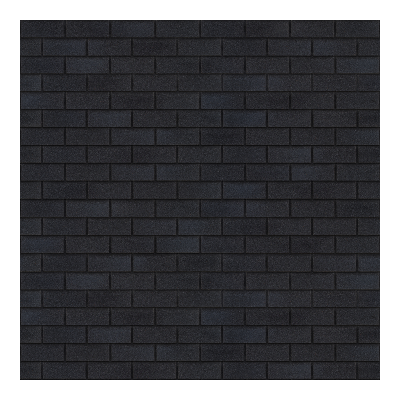 Фасадная плитка битумная, Технониколь HAUBERK кирпич Скандинавский