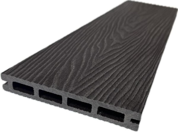 Доска террасная ДПК NanoWood Lite 3D купить в Санкт-Петербурге