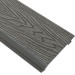 Фасадная панель EasyDecking Wood-X 156х21 Серый купить в Санкт-Петербурге