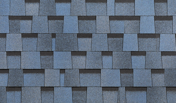 Ламинированная черепица Docke, DRAGON LUX,ГОЛУБИКА купить в Санкт-Петербурге