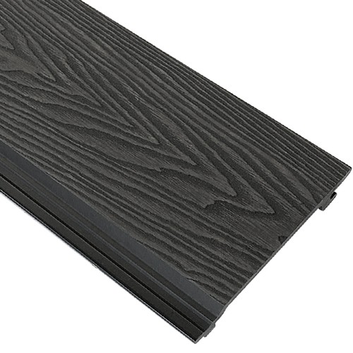 Фасадная панель EasyDecking Wood-X 156х21 Черное дерево купить в Санкт-Петербурге