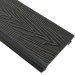 Фасадная панель EasyDecking Wood-X 156х21 Черное дерево купить в Санкт-Петербурге