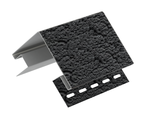 Наружный угол Стоун Хаус S-Lock Клинкер Нордик Графитовый купить в Санкт-Петербурге