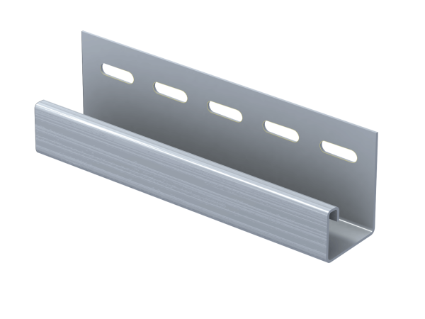 J-планка Ю-пласт Классика голубая купить в Санкт-Петербурге