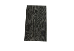 Террасная доская ДПК NanoWood Nature 3D (20мм) пустотелая Графит