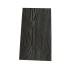 Террасная доская ДПК NanoWood Nature 3D (20мм) пустотелая Графит купить в Санкт-Петербурге
