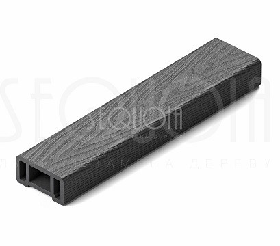 Перила SEQUOIA Evolution 3D WOOD GRAY купить в Санкт-Петербурге