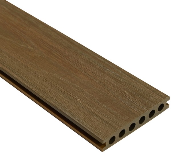 Террасная доска из ДПК CM Decking Reverse, Тик/Рэдвуд купить в Санкт-Петербурге