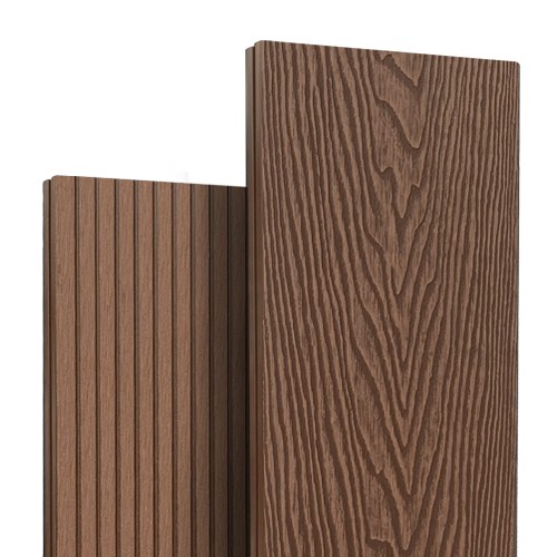 Террасная доска ДПК EasyDecking Wood-X 146х23 Коричневый купить в Санкт-Петербурге