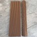 Террасная доска ДПК EasyDecking Wood-X 146х23 Коричневый купить в Санкт-Петербурге