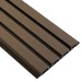 Фасадная реечная панель EasyDecking Wood-X 219х26 Венге купить в Санкт-Петербурге
