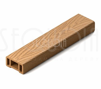 Перила SEQUOIA Evolution 3D WOOD NATURE купить в Санкт-Петербурге