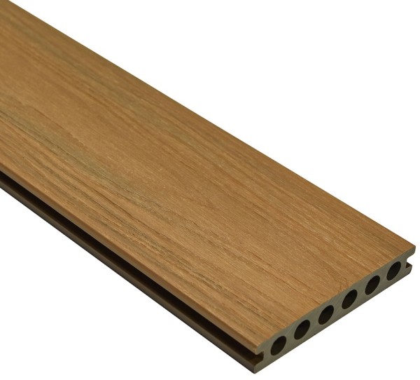 Террасная доска из ДПК CM Decking Reverse, Тик/Рэдвуд купить в Санкт-Петербурге
