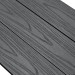 Террасная доска из ДПК CM Decking Reverse, Волнат/Чаркол купить в Санкт-Петербурге