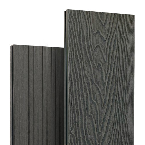 Террасная доска ДПК EasyDecking Wood-X 146х23 Черное дерево купить в Санкт-Петербурге