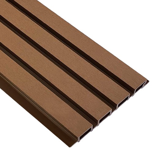 Фасадная реечная панель EasyDecking Wood-X 219х26 Коричневый купить в Санкт-Петербурге