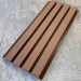 Фасадная реечная панель EasyDecking Wood-X 219х26 Коричневый купить в Санкт-Петербурге