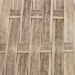 Комплект мебели AFINA плетеной из иск. ротанга YR821G Grey/Grey купить в Санкт-Петербурге