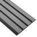 Фасадная реечная панель EasyDecking Wood-X 219х26 Серый купить в Санкт-Петербурге