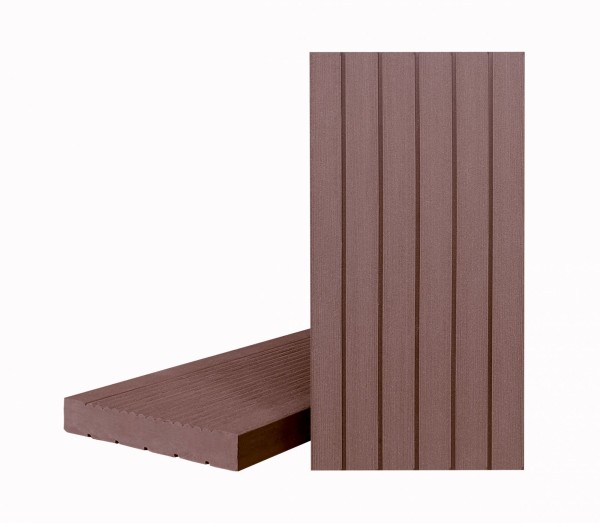 Террасная доска Классик Орех Милано (полнотелая без паза) Под заказ купить в Санкт-Петербурге