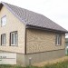 Фасадная панель Ю-пласт Стоун Хаус S-Lock Клинкер песочный купить в Санкт-Петербурге