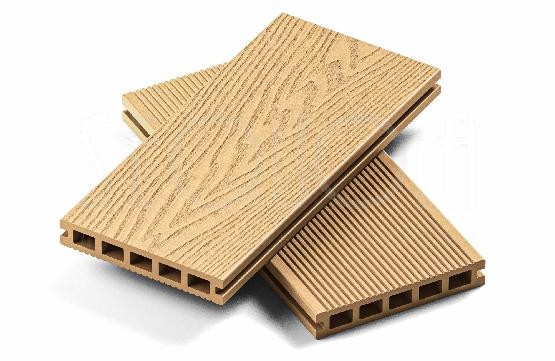 Доска террасная ДПК 3D SEQUOIA Evolution WOOD NATURE купить в Санкт-Петербурге