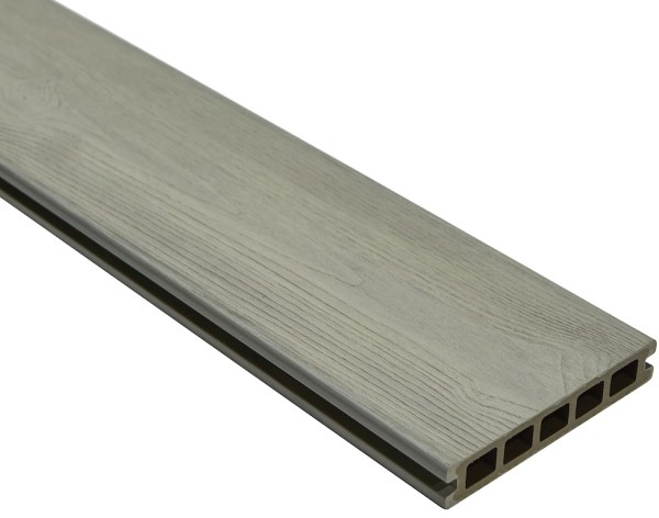 Террасная доска из ДПК CM Decking серия Urban Smok Grey купить в Санкт-Петербурге