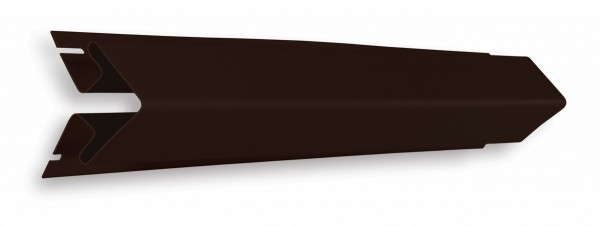 Наружный угол 50мм UP Decor Коричневый купить в Санкт-Петербурге