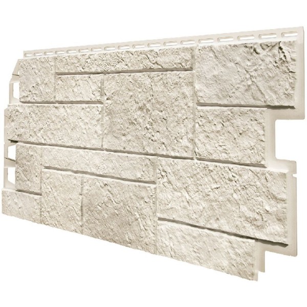 Фасадная панель VOX  VILO SANDSTONE cлоновая-кость купить в Санкт-Петербурге