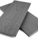 Заборная доска ДПК полнотелая NanoWood Серый купить в Санкт-Петербурге