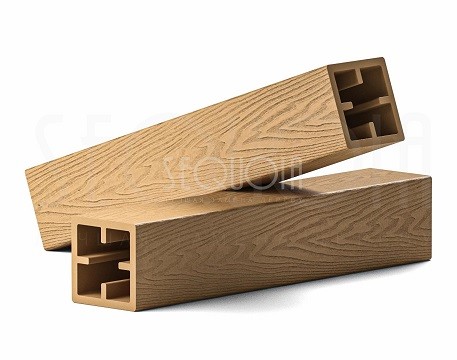Столб SEQUOIA Evolution 3D WOOD NATURE купить в Санкт-Петербурге