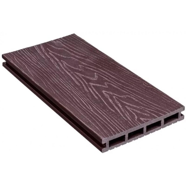 Террасная Доска ДПК Altay Decking 140 х 20 Венге купить в Санкт-Петербурге