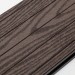 Террасная доска Ecodecking Техно плюс Венге купить в Санкт-Петербурге