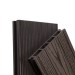 Террасная доска Ecodecking Техно плюс Венге купить в Санкт-Петербурге