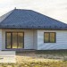 Фасадная панель Ю-пласт Стоун Хаус Кварцит Светло-серый купить в Санкт-Петербурге