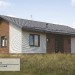 Фасадная панель Ю-пласт Стоун Хаус Кварцит Светло-серый купить в Санкт-Петербурге