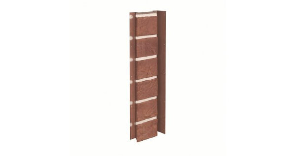 Планка универсальная VOX Solid Brick Dorset кирпич терракотовый купить в Санкт-Петербурге