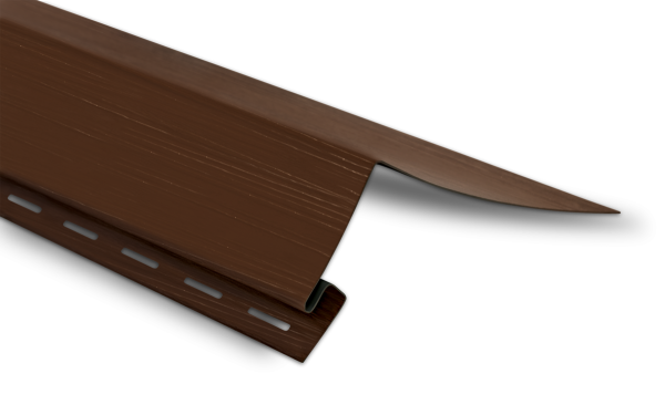 Широкая околооконная планка UP Decor Коричневая купить в Санкт-Петербурге