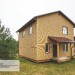 Фасадная панель Ю-пласт Стоун Хаус Кварцит Тёмно-бежевый купить в Санкт-Петербурге