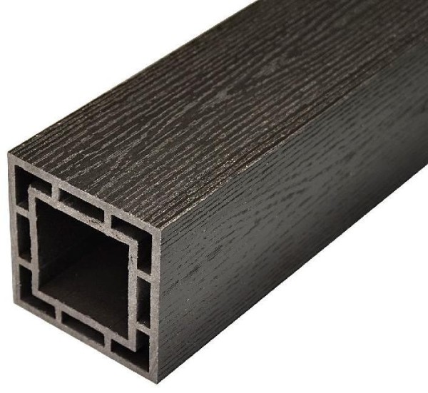 Столб FAYNAG ДПК WOOD венге купить в Санкт-Петербурге