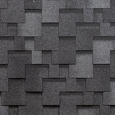 Гибкая черепица Shinglas, серия Комфорт , коллекция Болеро – Галька купить в Санкт-Петербурге