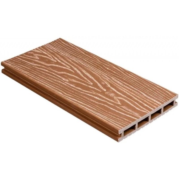 Террасная Доска ДПК Altay Decking 140 х 20 Орех купить в Санкт-Петербурге