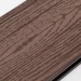 Террасная доска Ecodecking Техно плюс Шоколад купить в Санкт-Петербурге