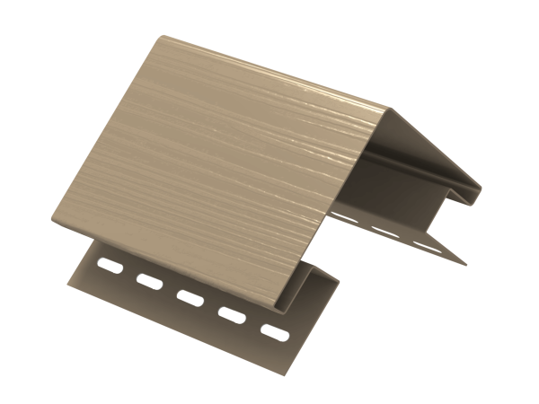 Наружный угол Ю-пласт Классика бежевый купить в Санкт-Петербурге