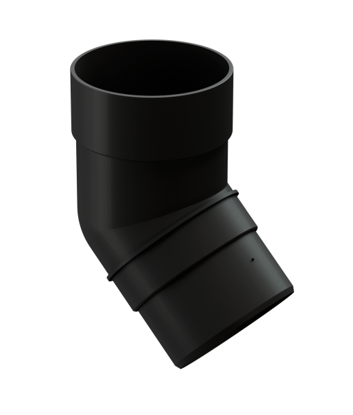 Колено 72˚ Docke Premium ПВХ - Карбон купить в Санкт-Петербурге